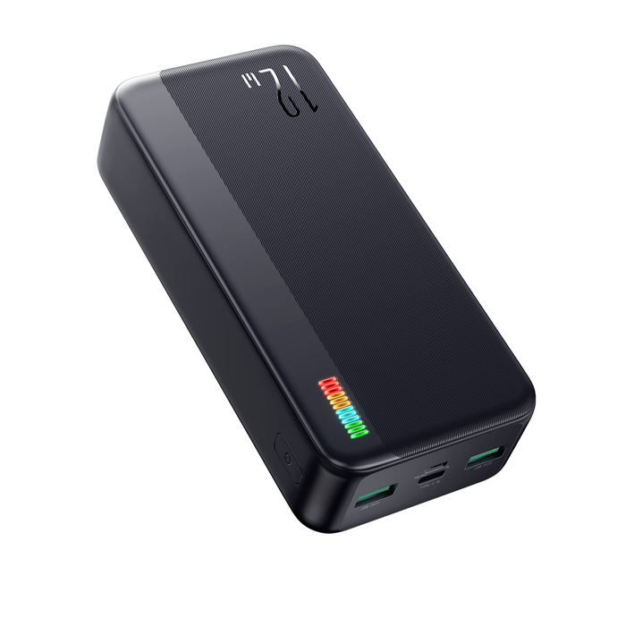 Joyroom JR-T018 power bank 30000mAh 12W Dazzling Series